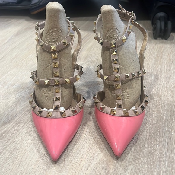 Valentino rock stud pump - Picture 1 of 6